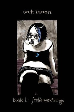 Illustration for article titled Graphic novel artist Ross Campbell is now Sophie Campbell